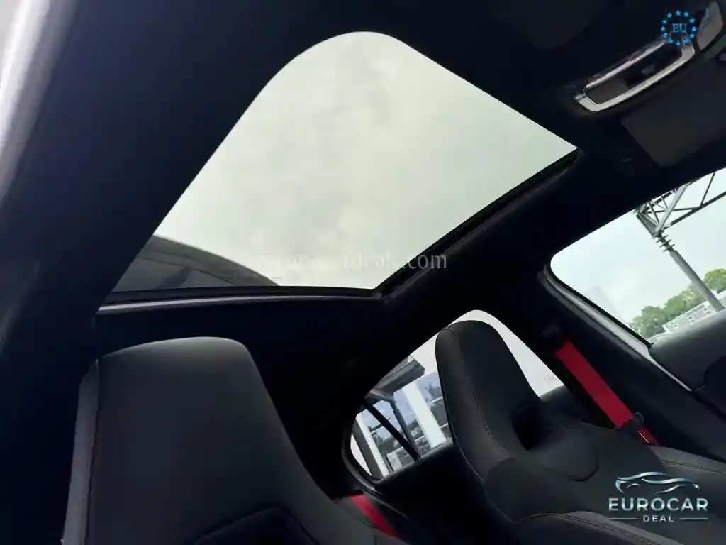 Mercedes-Benz A 45 AMG