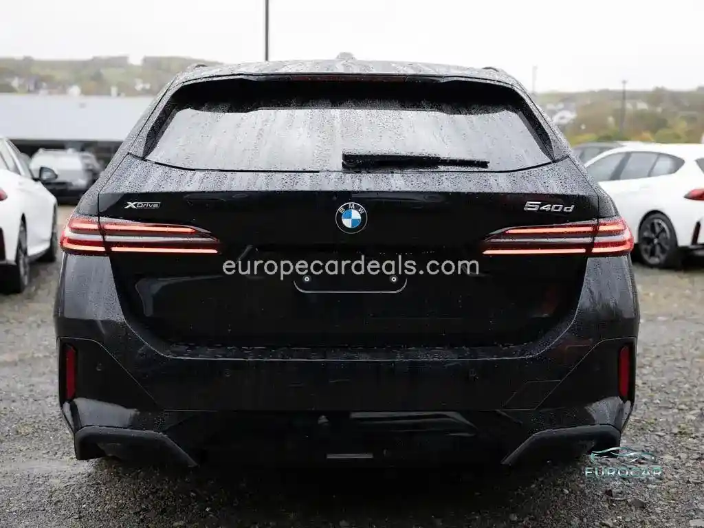 BMW 540
