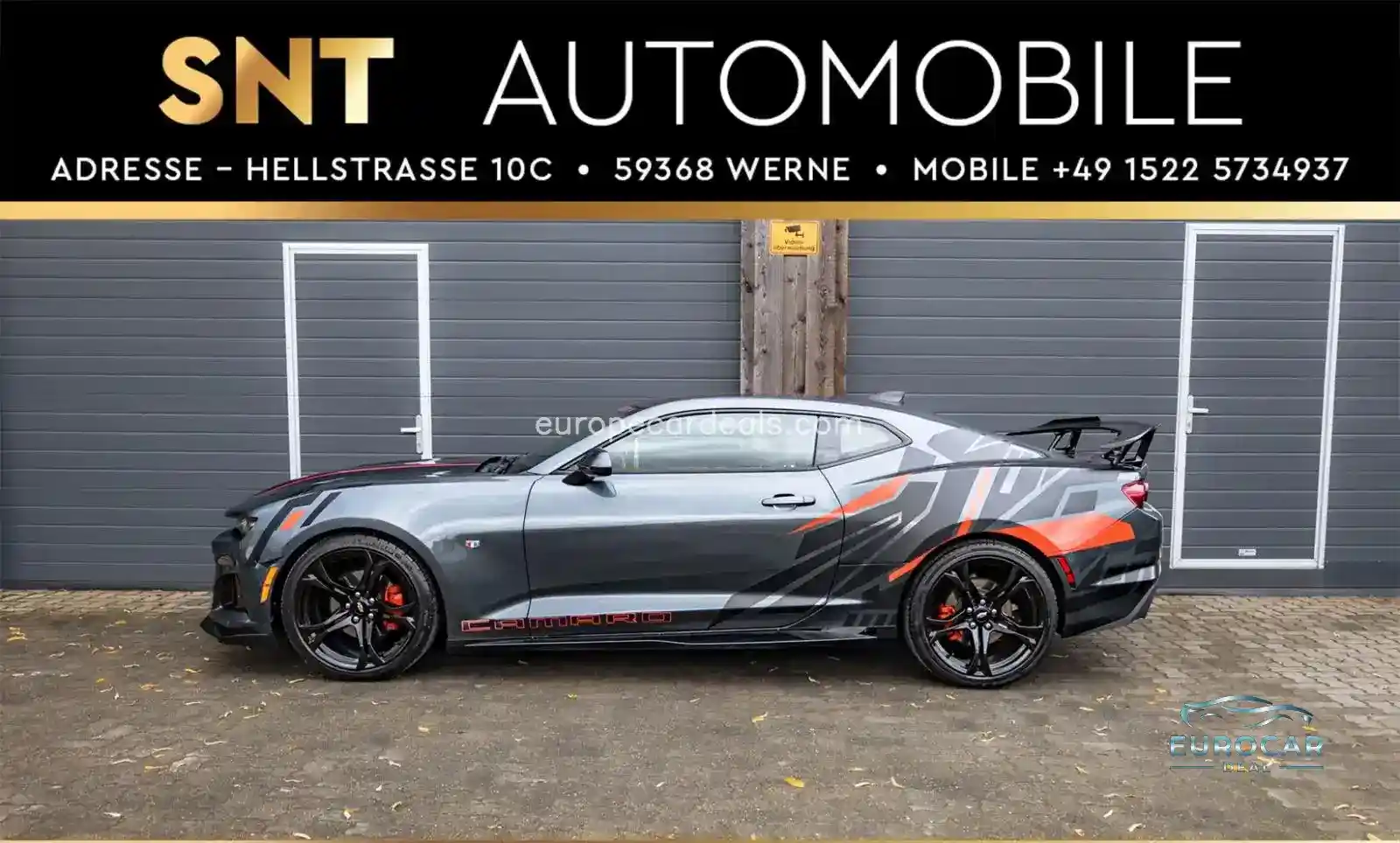 Chevrolet Camaro