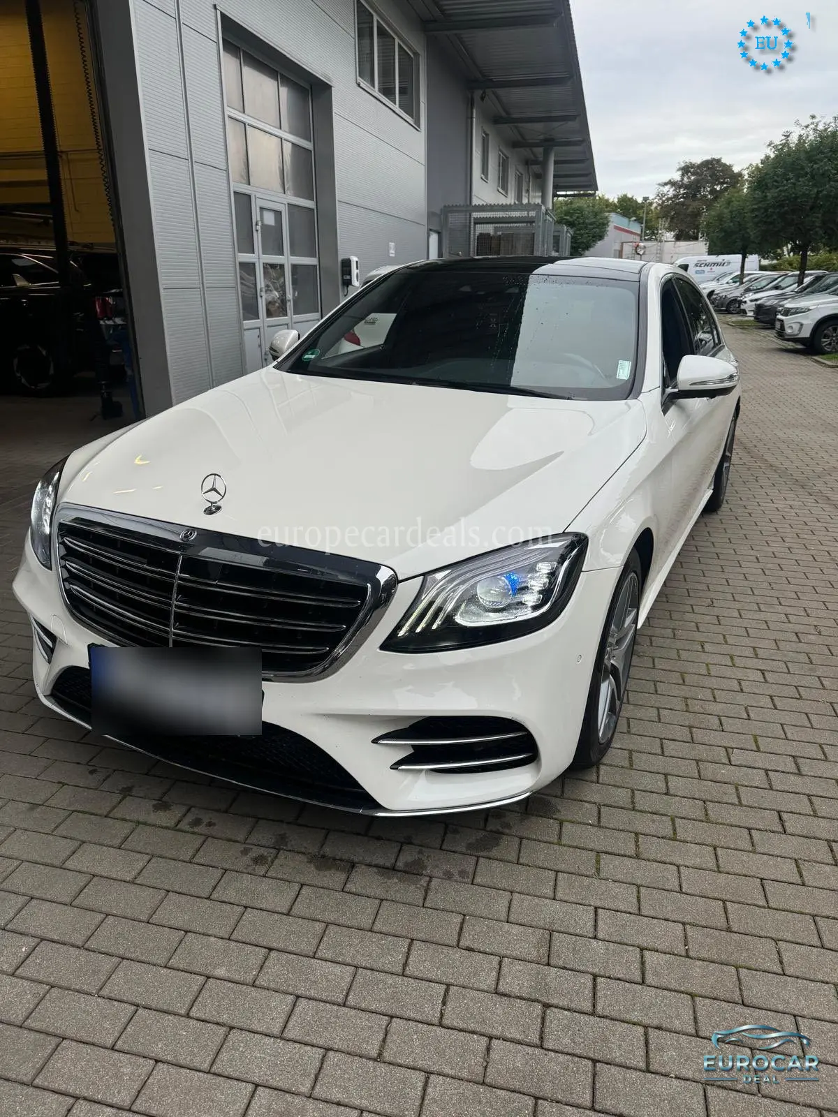 Mercedes-Benz S 400