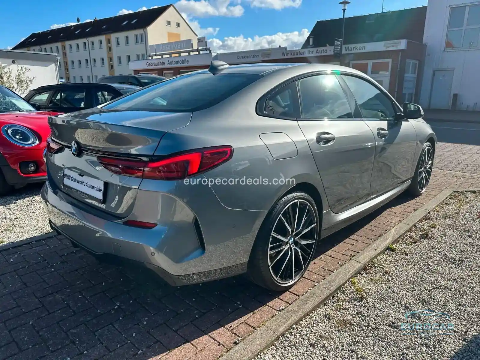 BMW 218 Gran Coupé