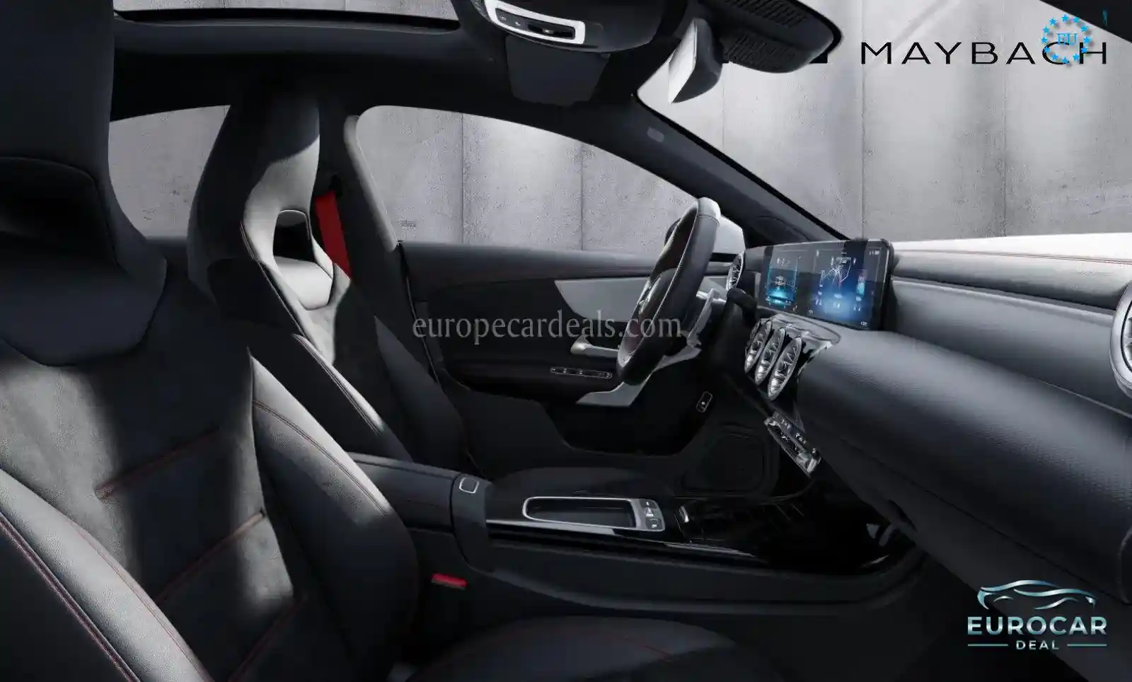 Mercedes-Benz CLA 35 AMG