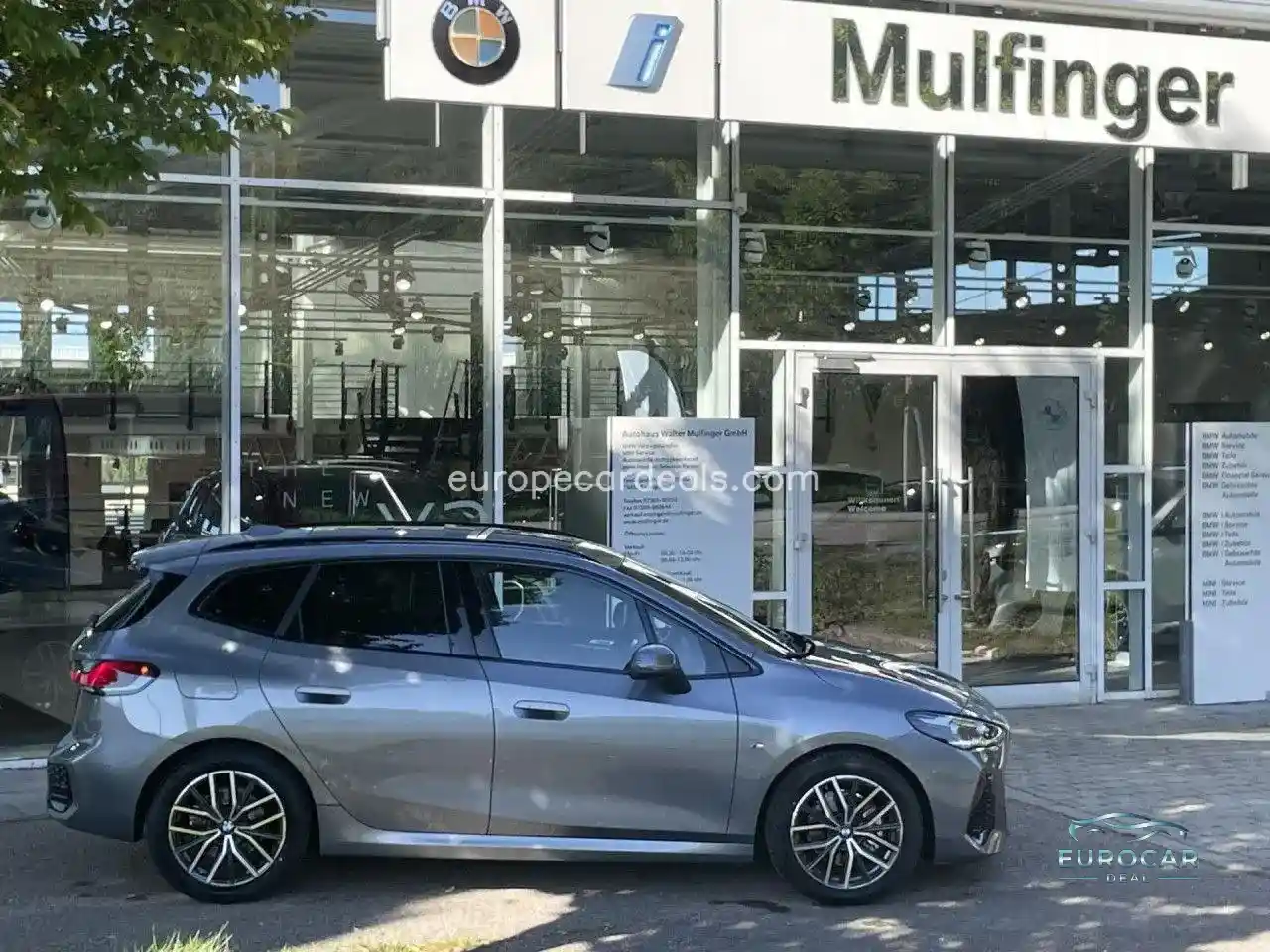 BMW 220 Active Tourer