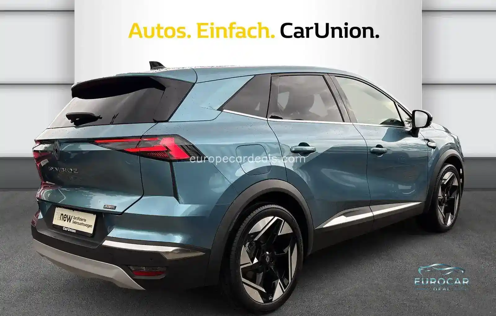 Renault Symbioz