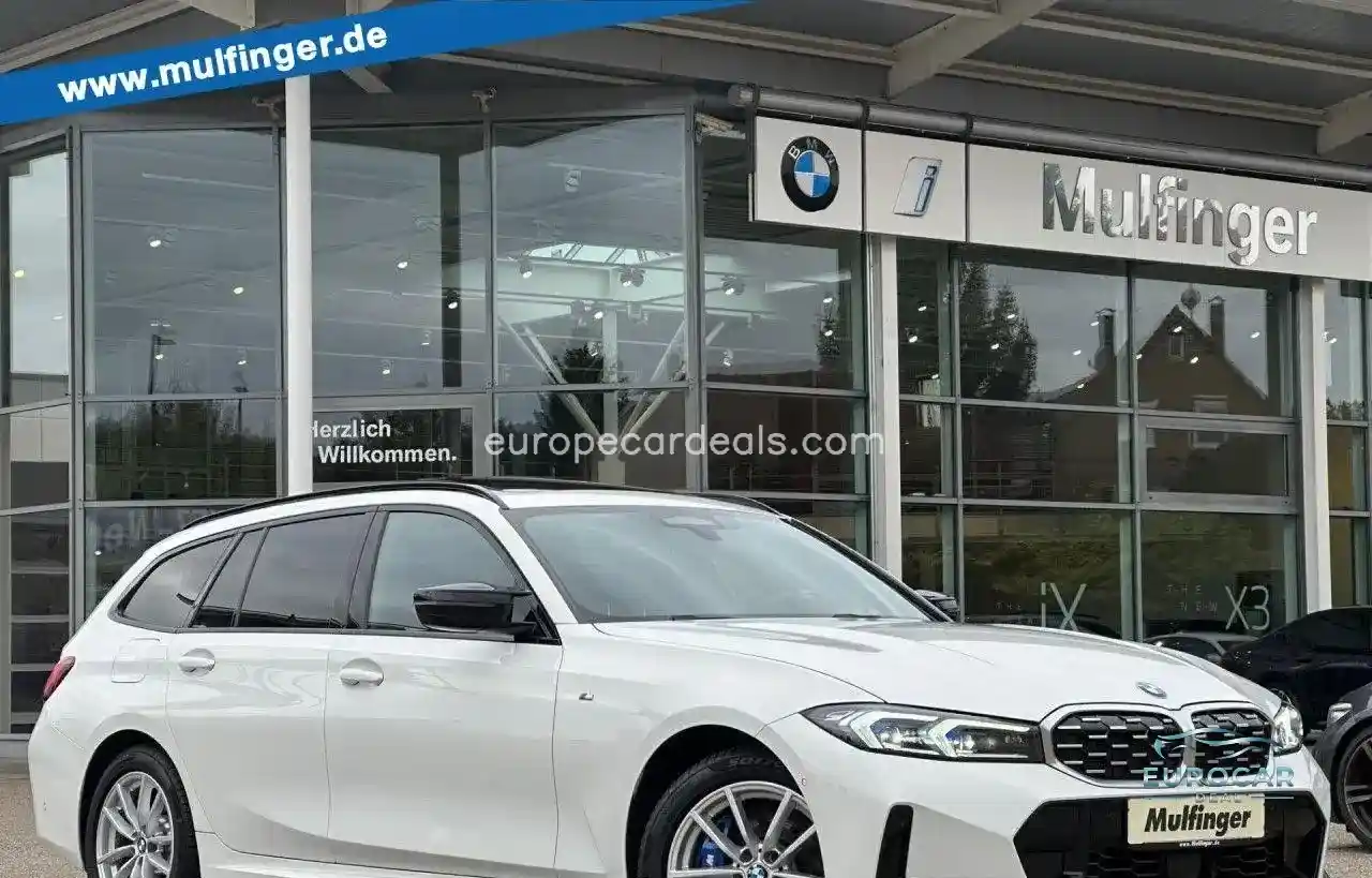 BMW M340i
