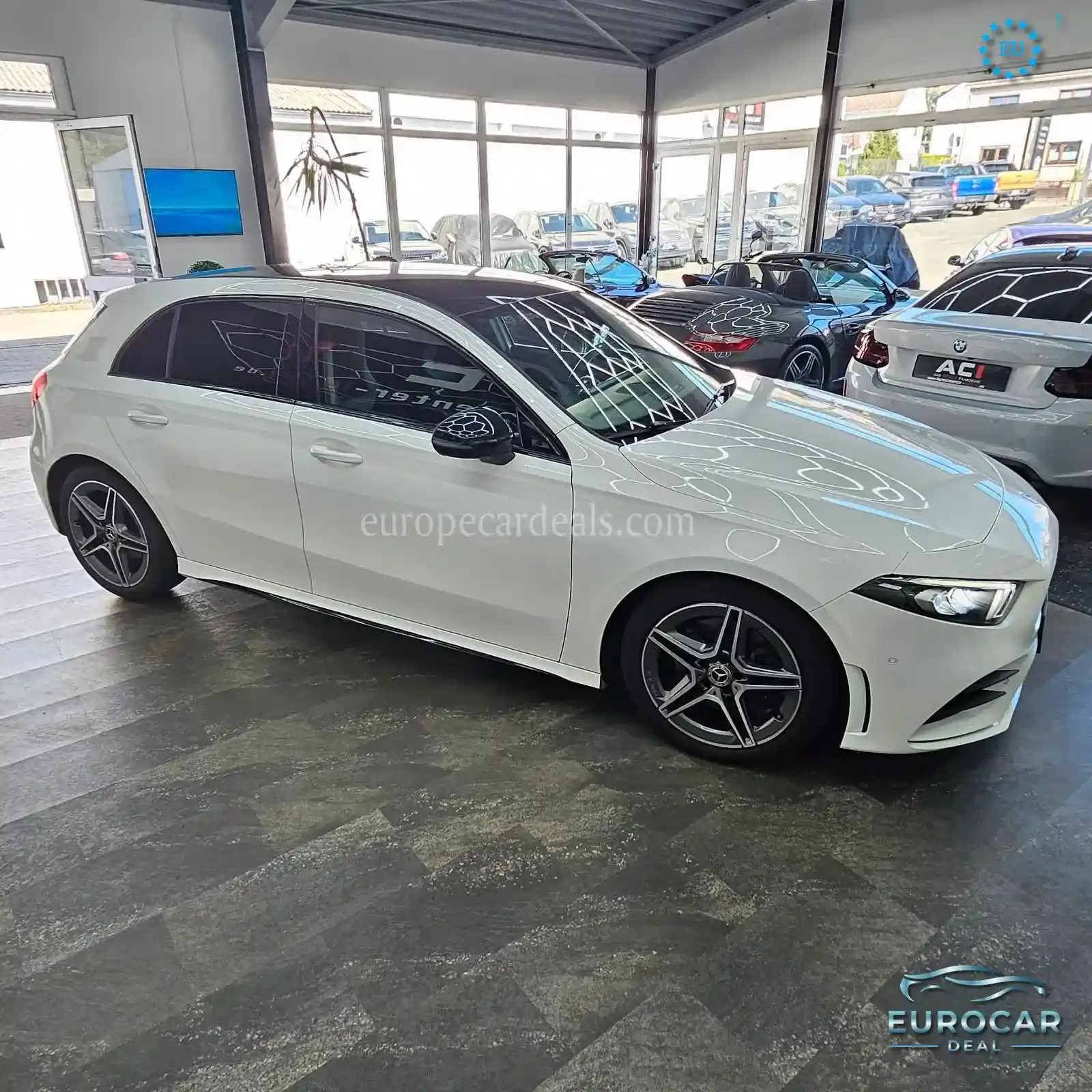 Mercedes-Benz A 220
