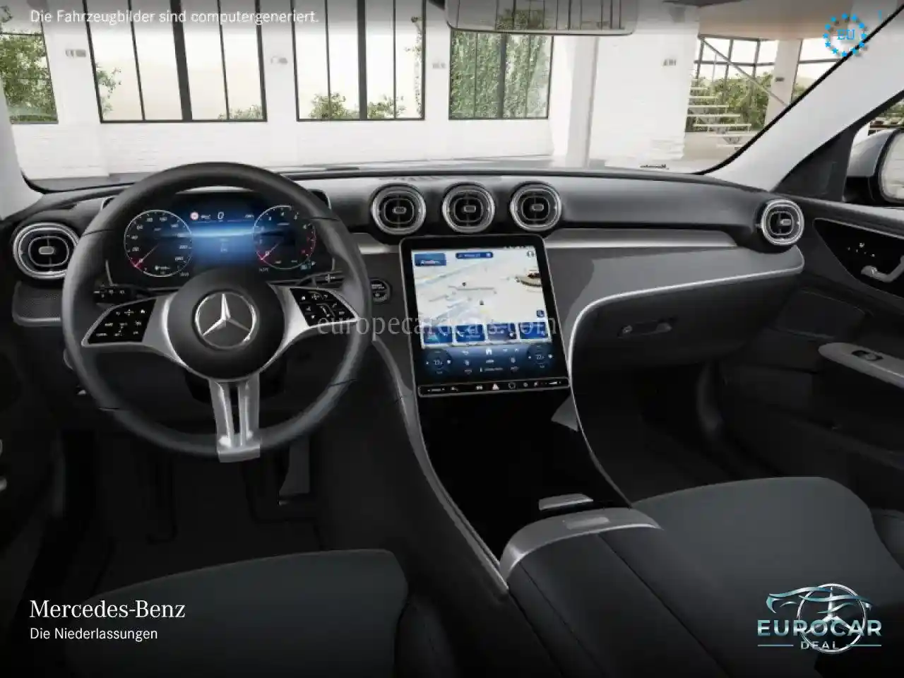 Mercedes-Benz C 180
