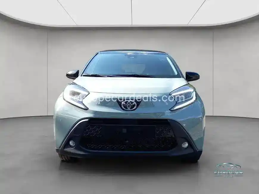 Toyota Aygo (X)