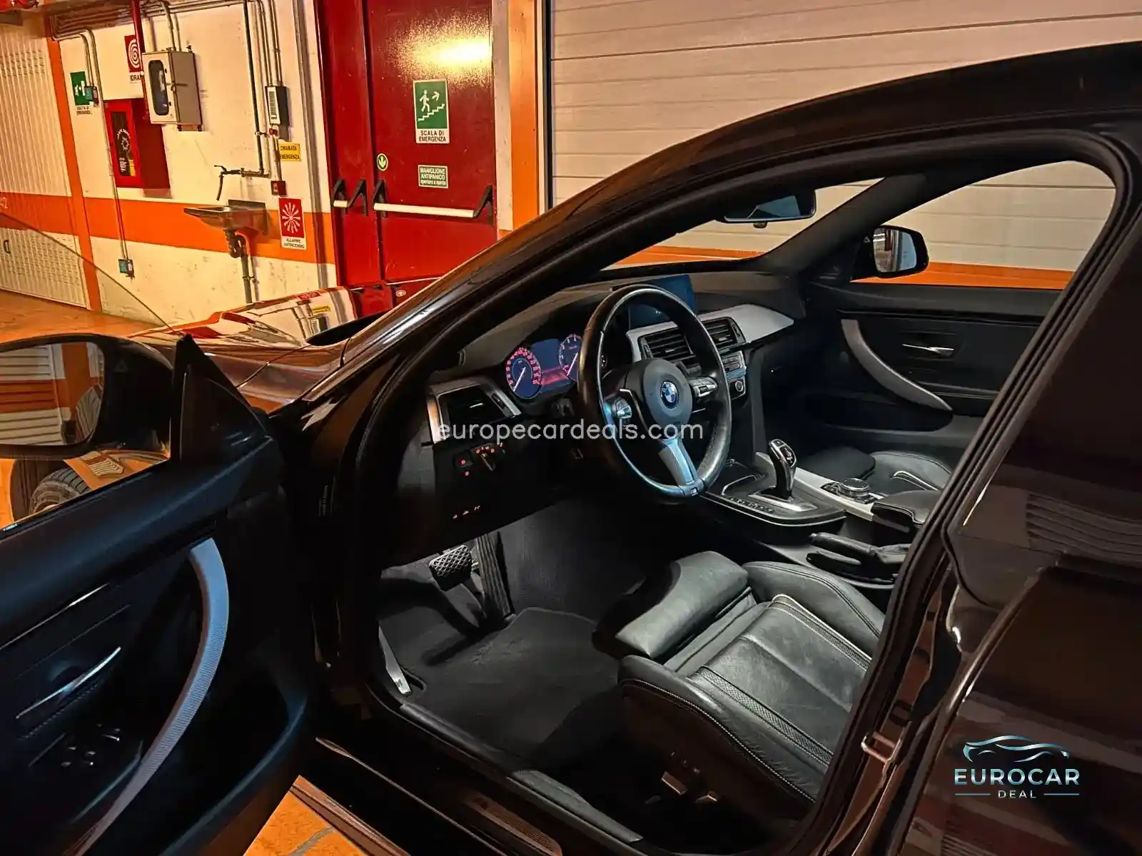 BMW 440 Gran Coupé
