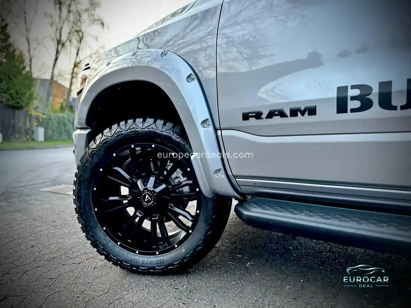 Dodge RAM