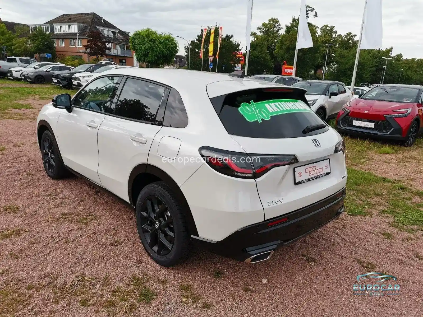 Honda ZR-V