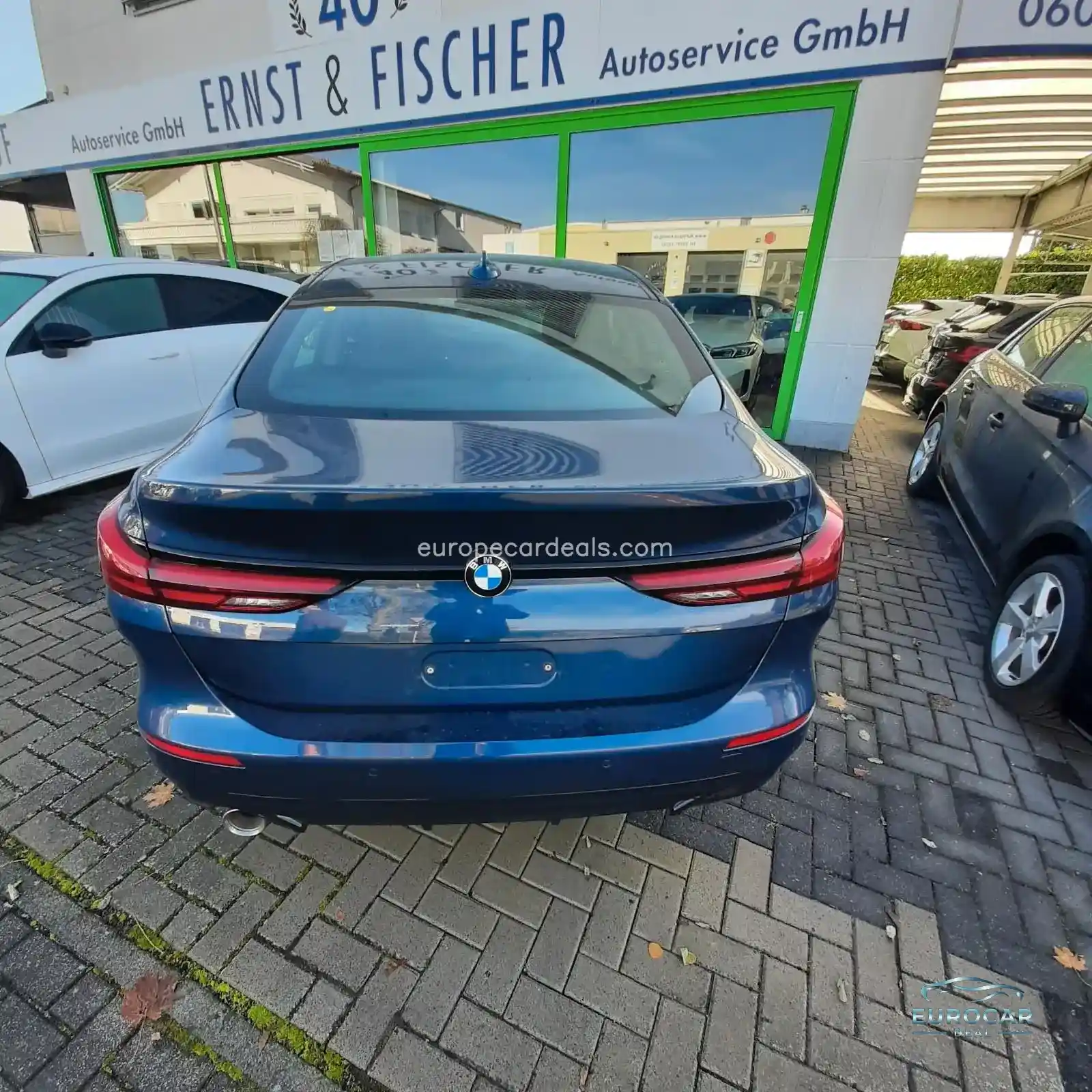 BMW 218