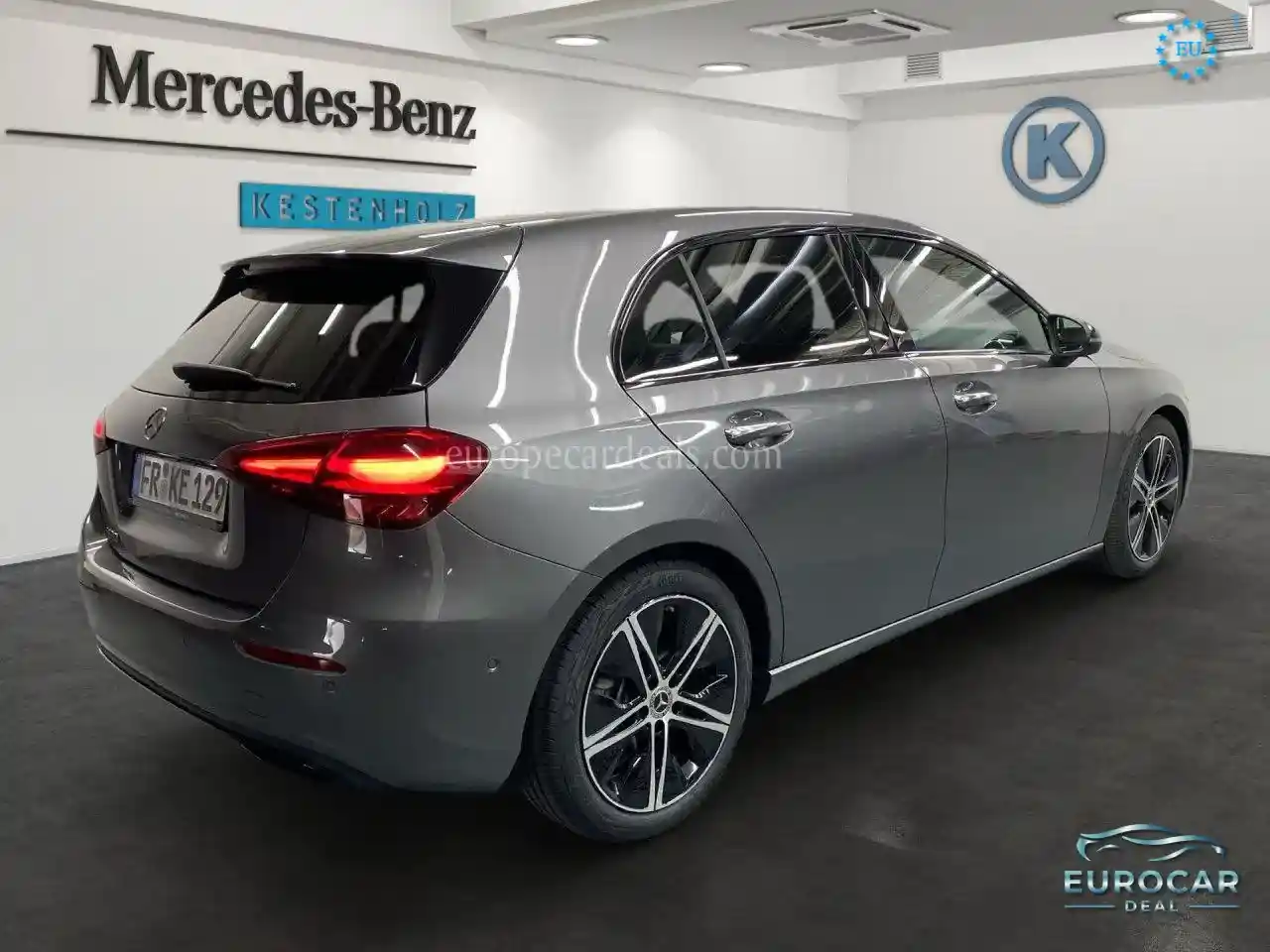 Mercedes-Benz A 180