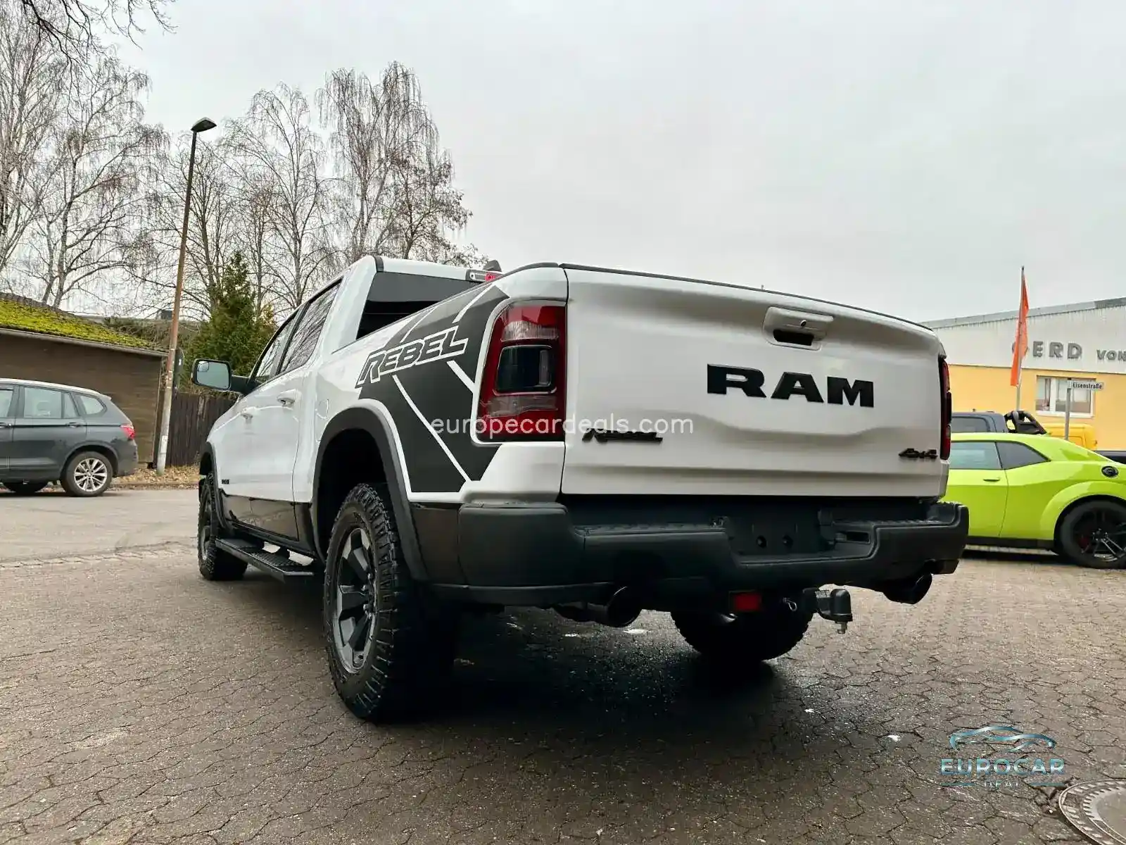 Dodge RAM