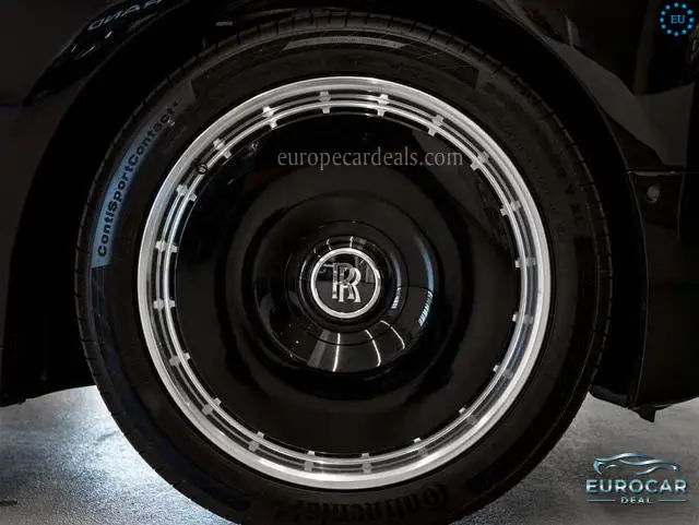 Rolls-Royce Phantom