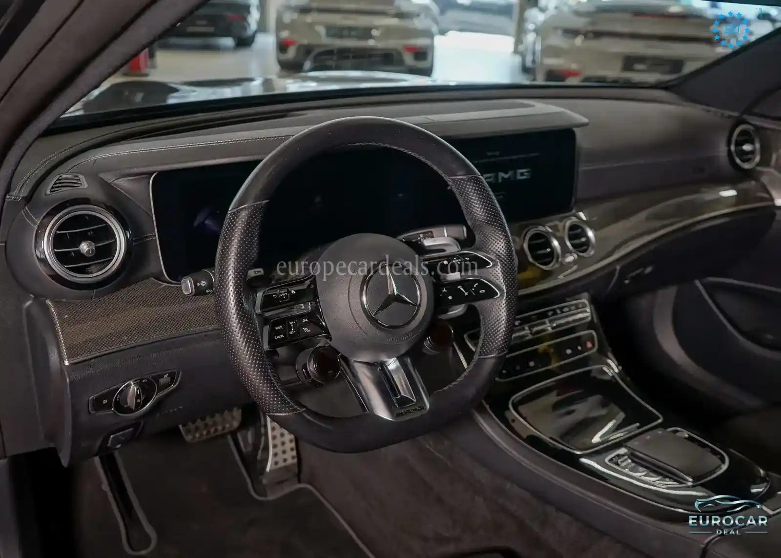 Mercedes-Benz E 53 AMG