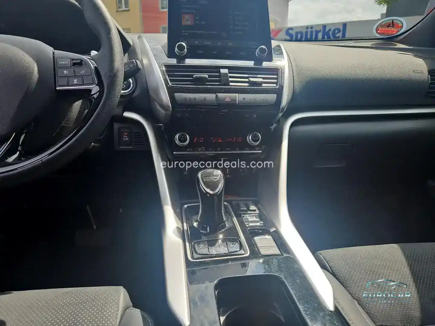 Mitsubishi Eclipse Cross