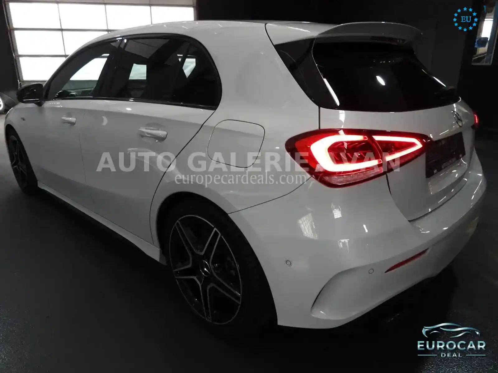 Mercedes-Benz A 35 AMG