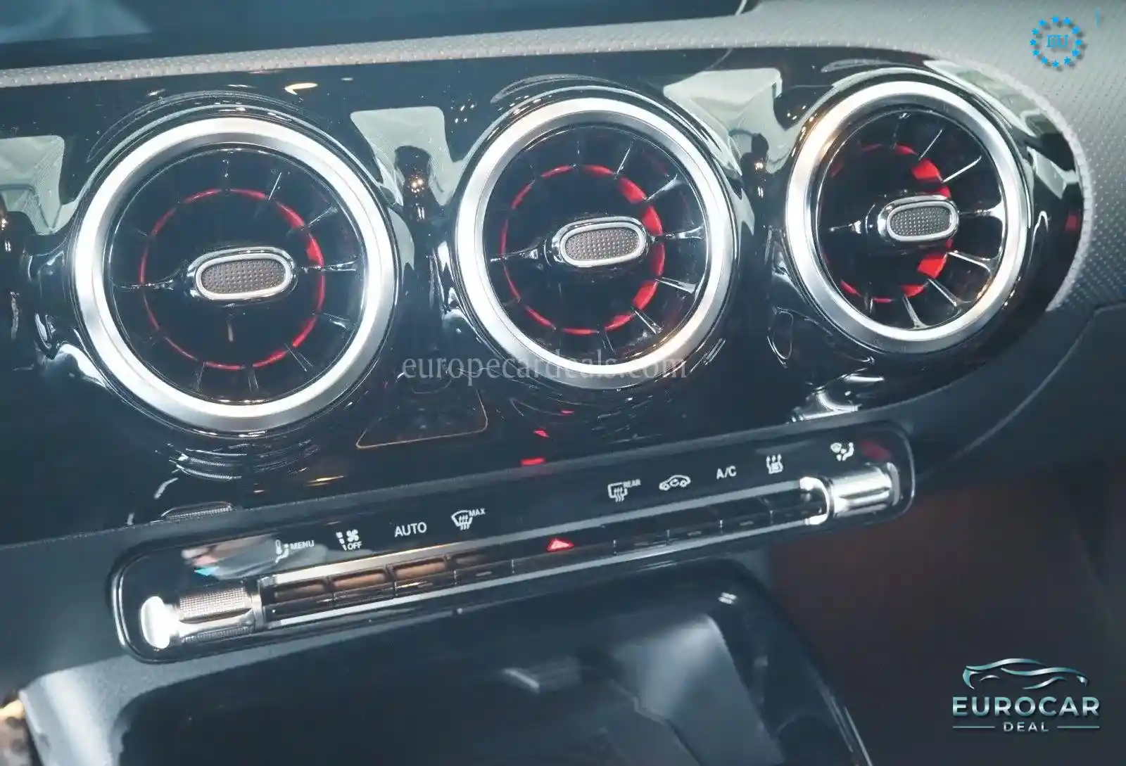 Mercedes-Benz CLA 35 AMG