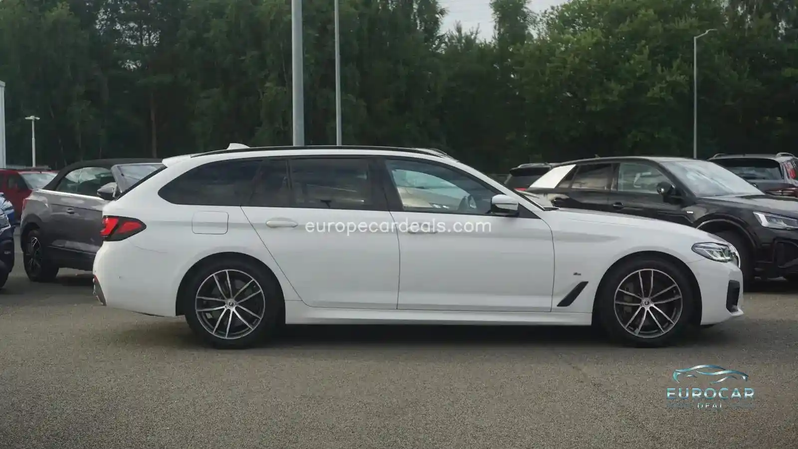 BMW 530