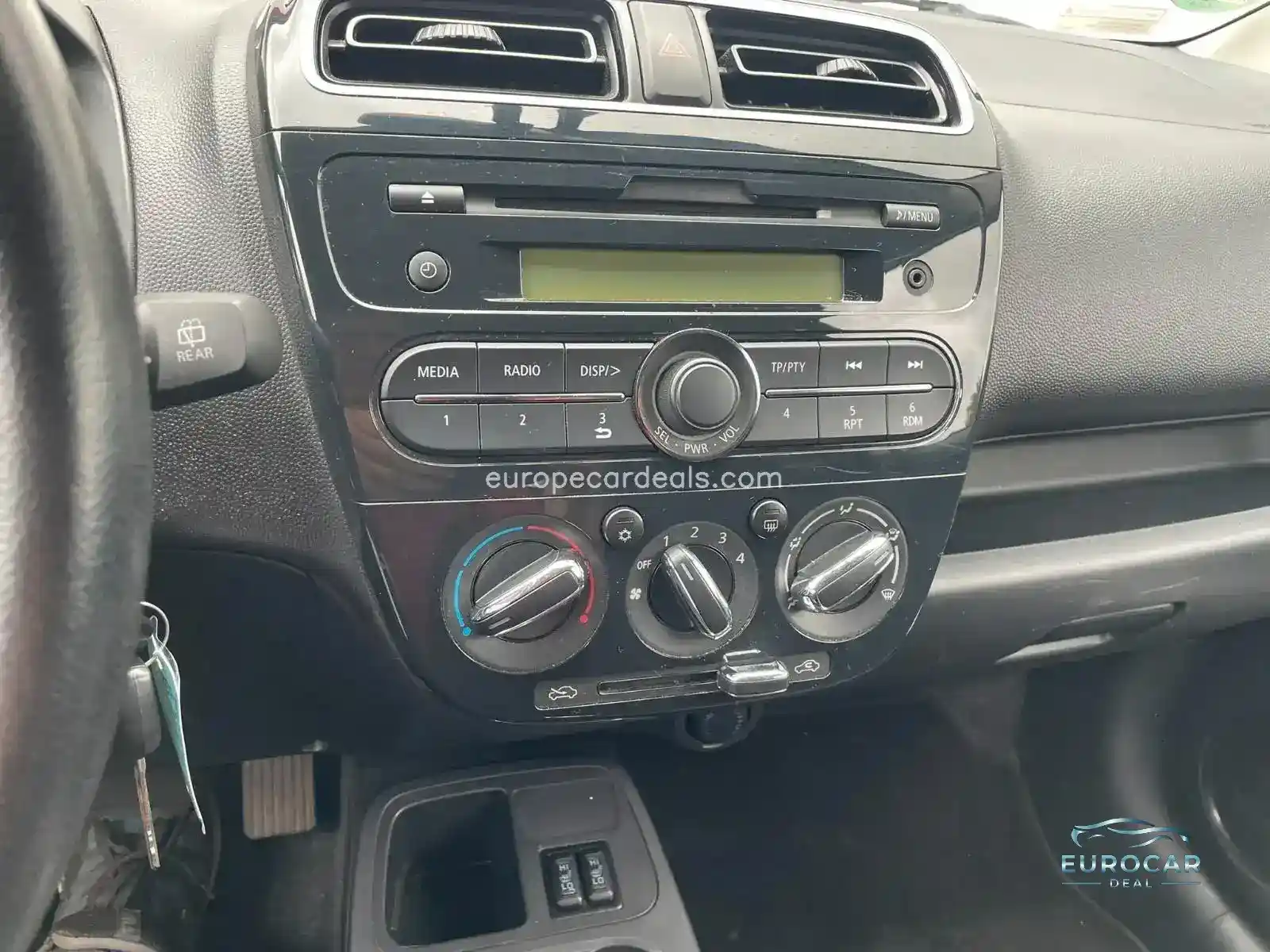 Mitsubishi Space Star