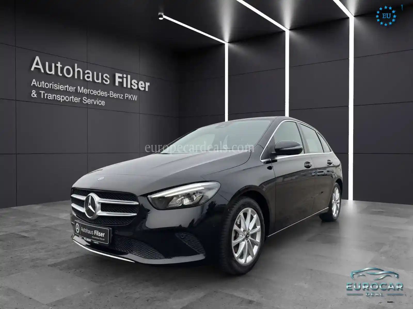 Mercedes-Benz B 200