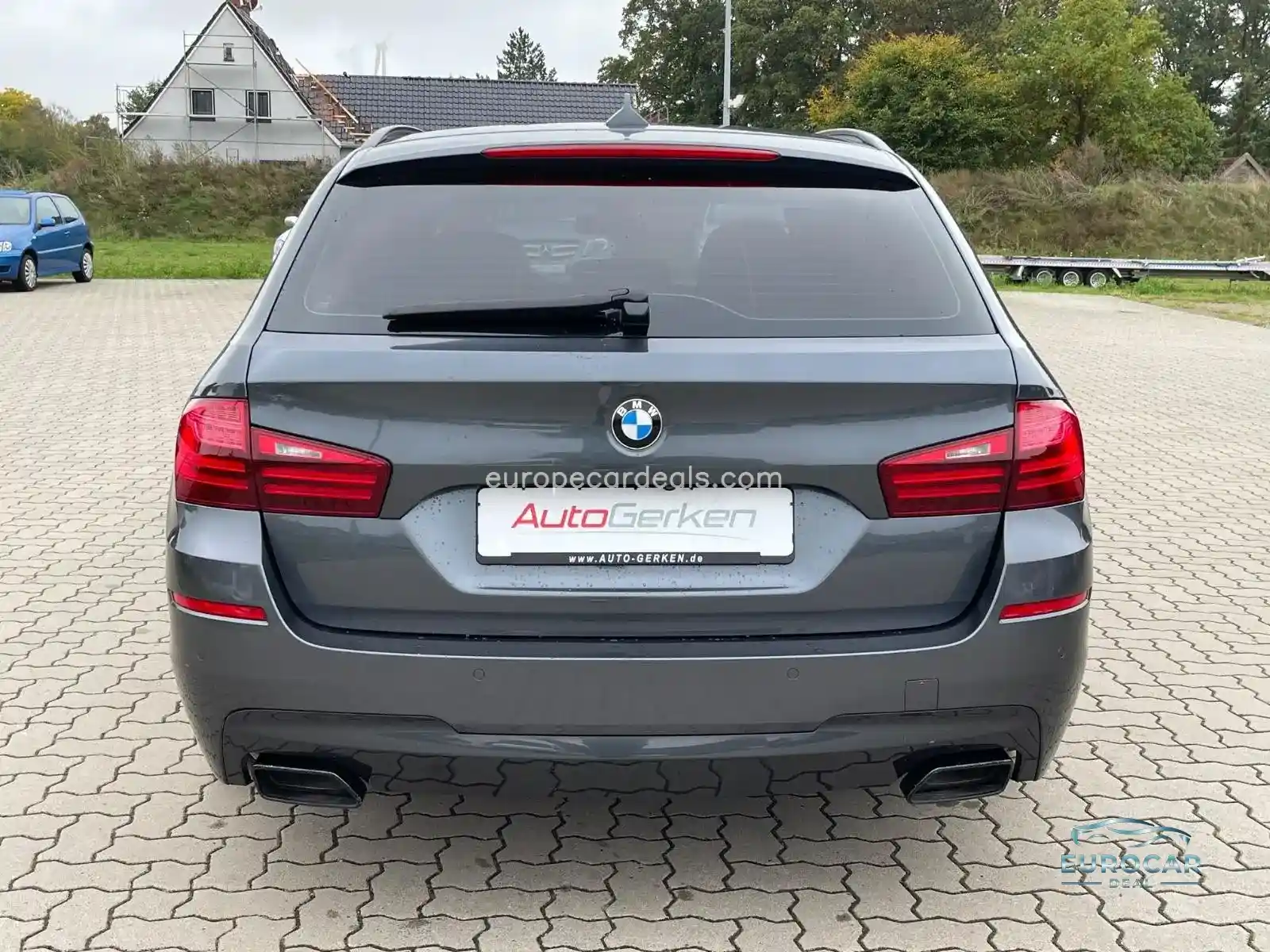 BMW M550