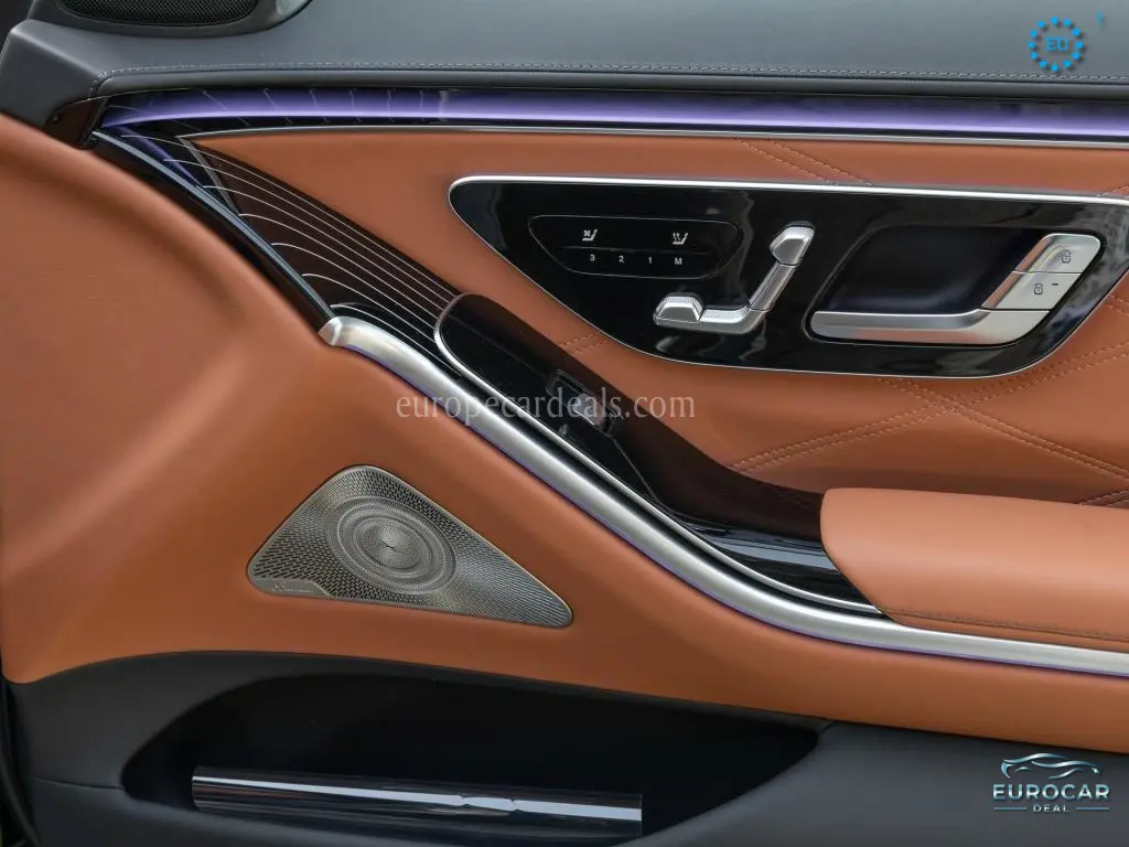 Mercedes-Benz S 63 AMG