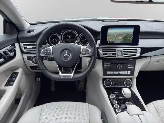 Mercedes-Benz CLS 63 AMG