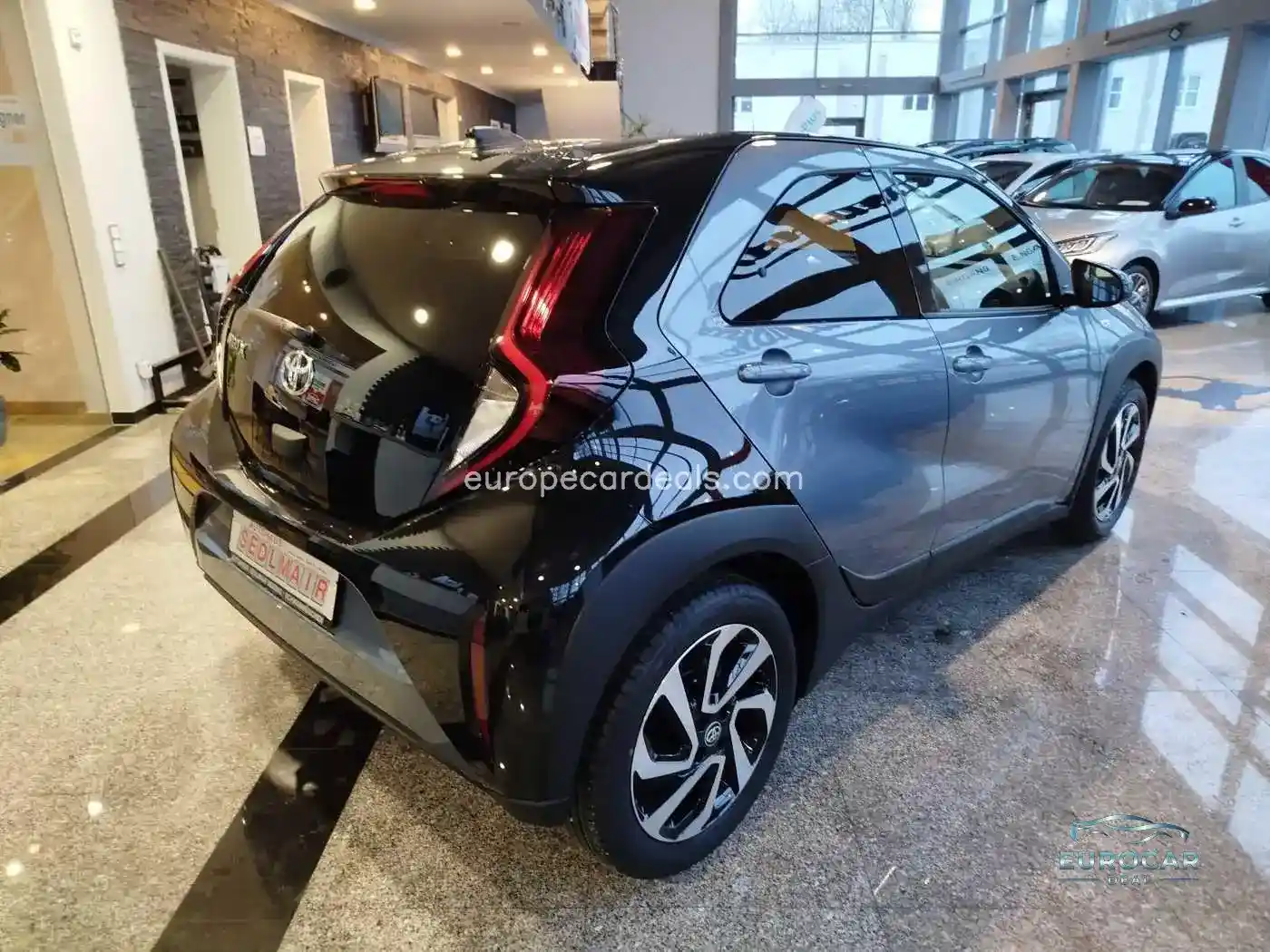Toyota Aygo (X)
