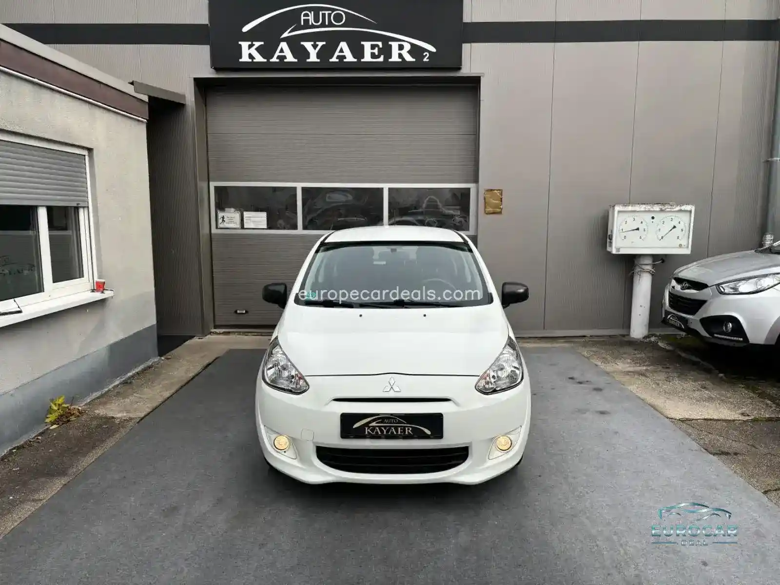 Mitsubishi Space Star