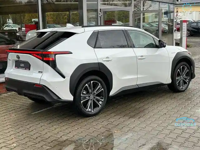 Toyota bZ4X