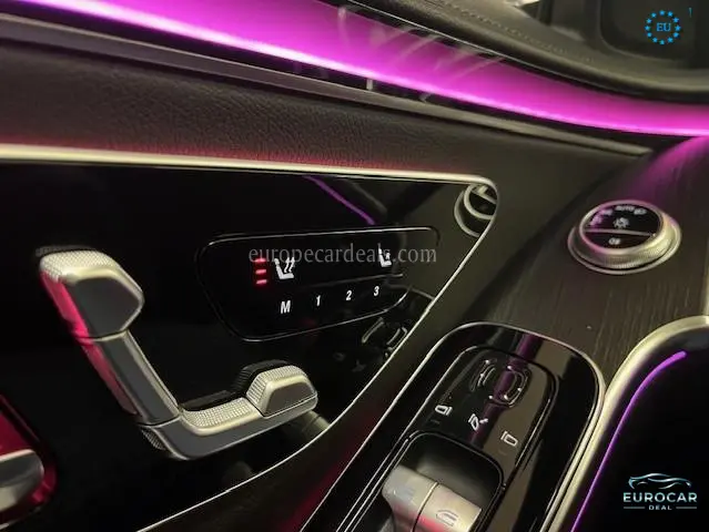 Mercedes-Benz S 580