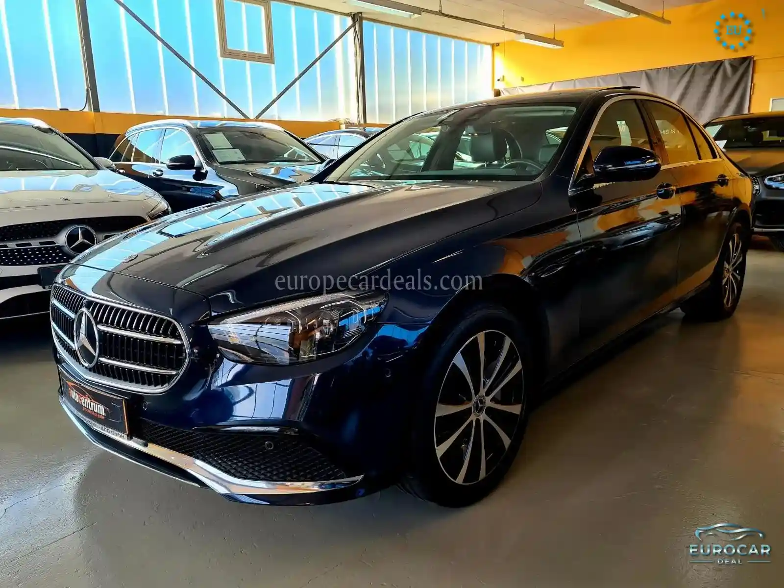 Mercedes-Benz E 300