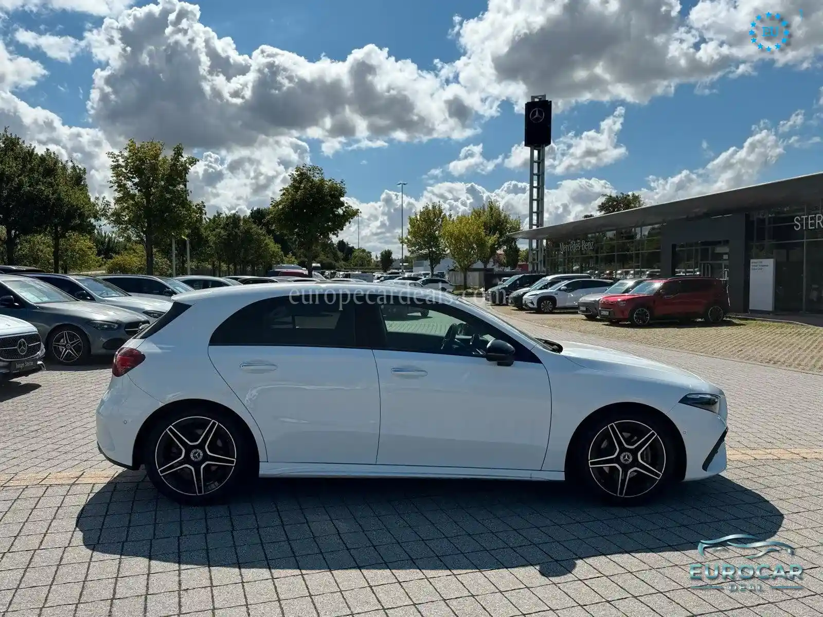 Mercedes-Benz A 200
