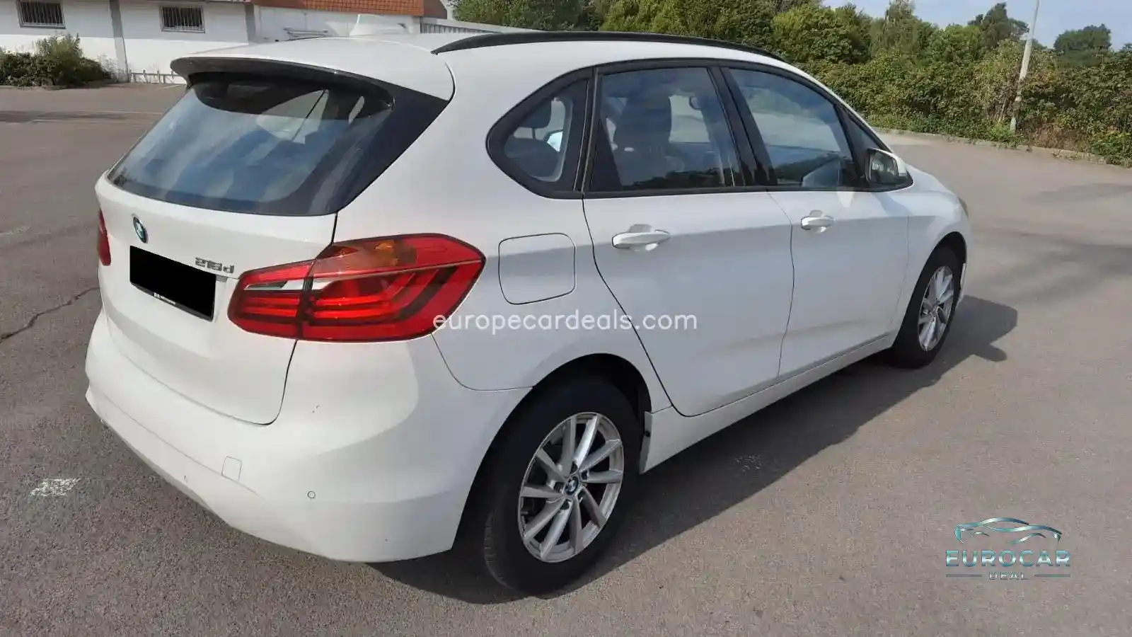 BMW 216 Active Tourer