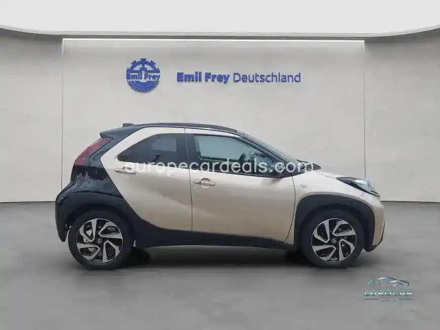 Toyota Aygo (X)