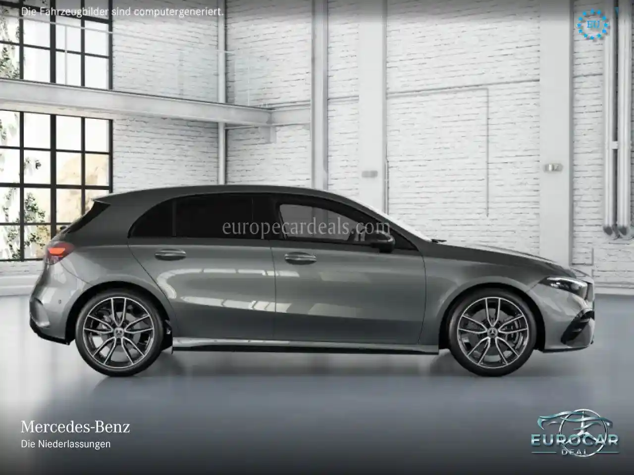 Mercedes-Benz A 220