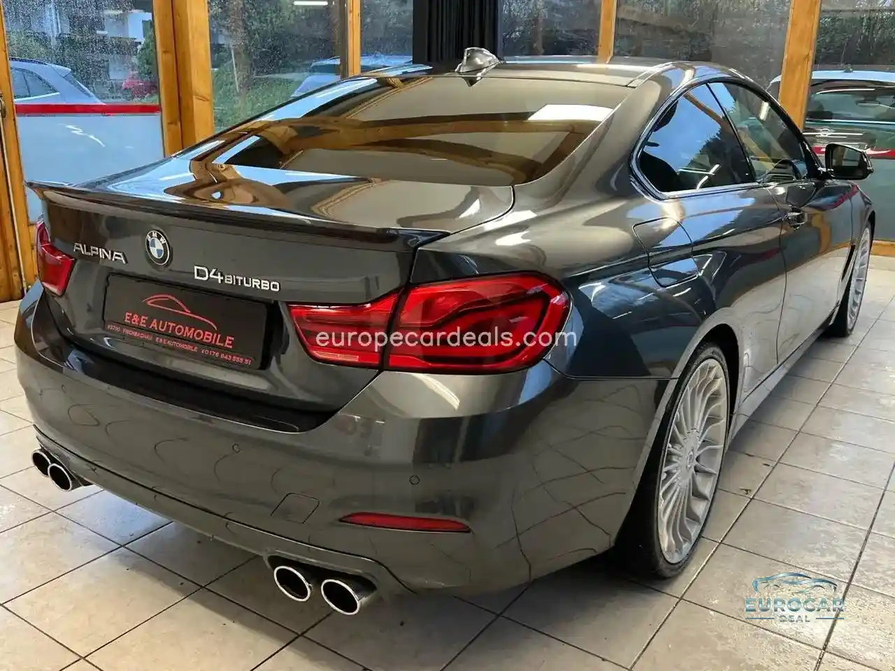 BMW 435