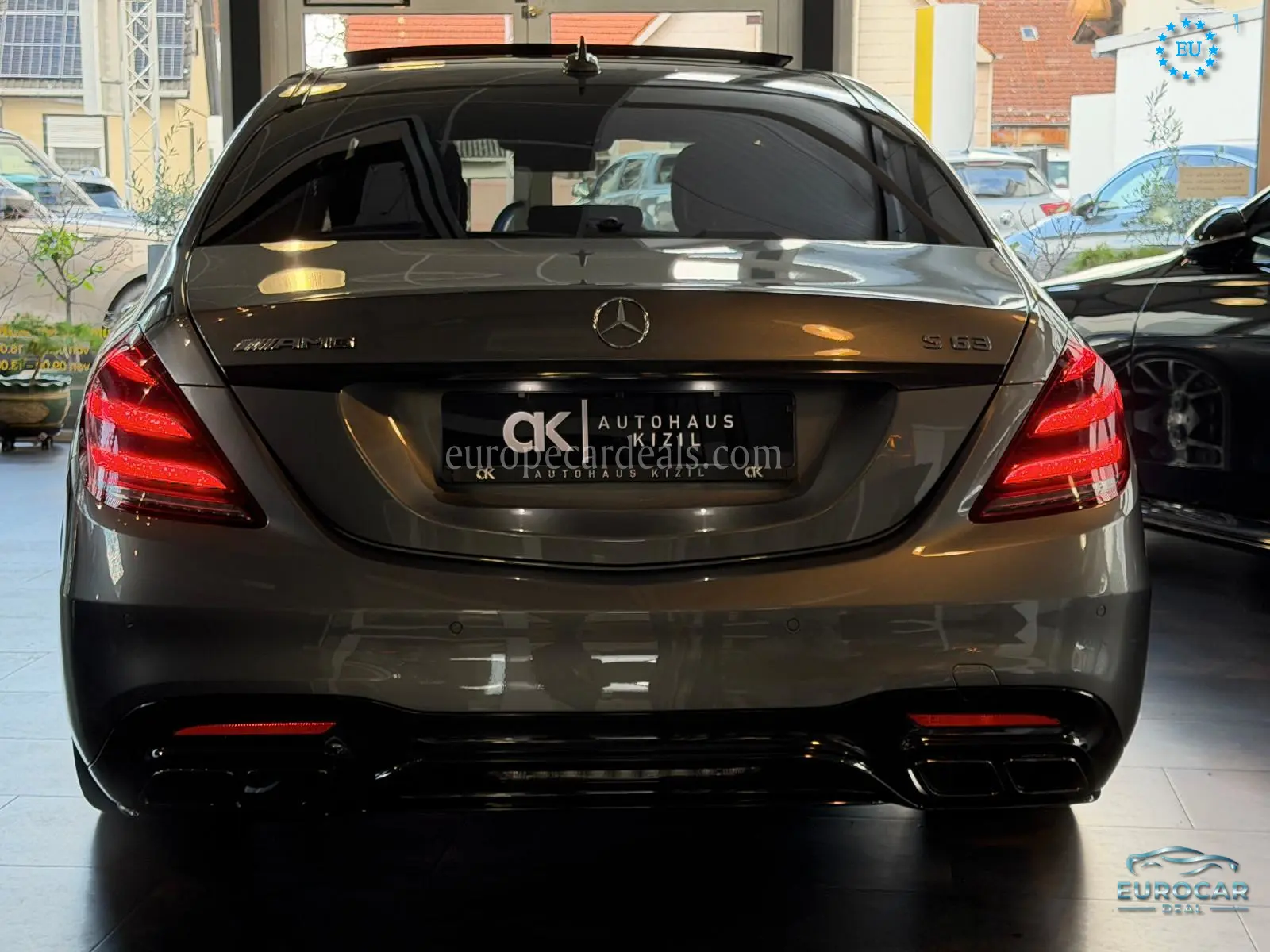 Mercedes-Benz S 63 AMG