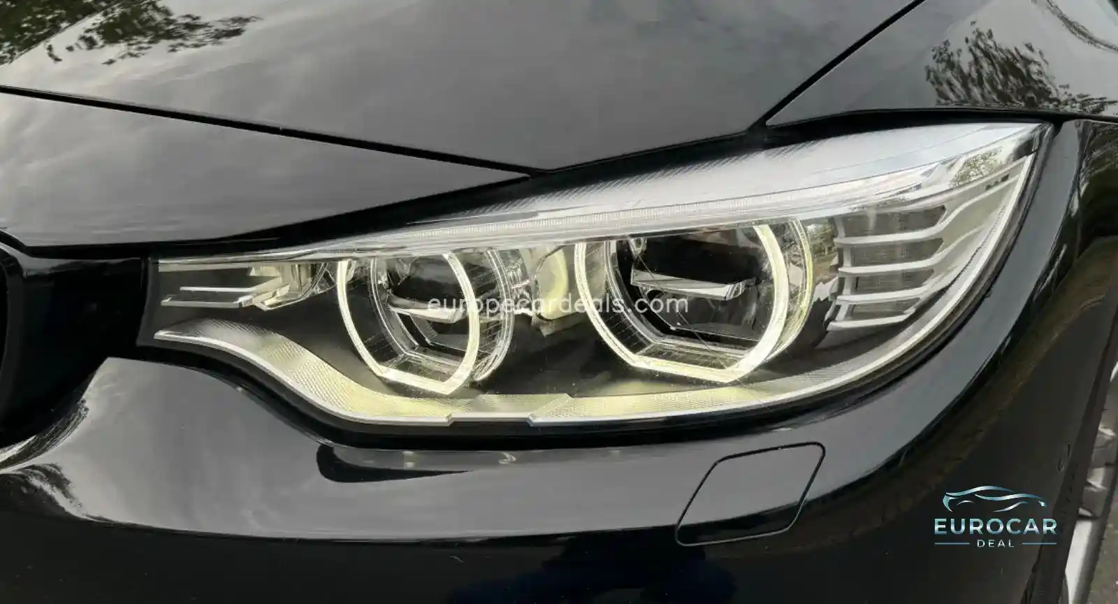 BMW 420 Gran Coupé