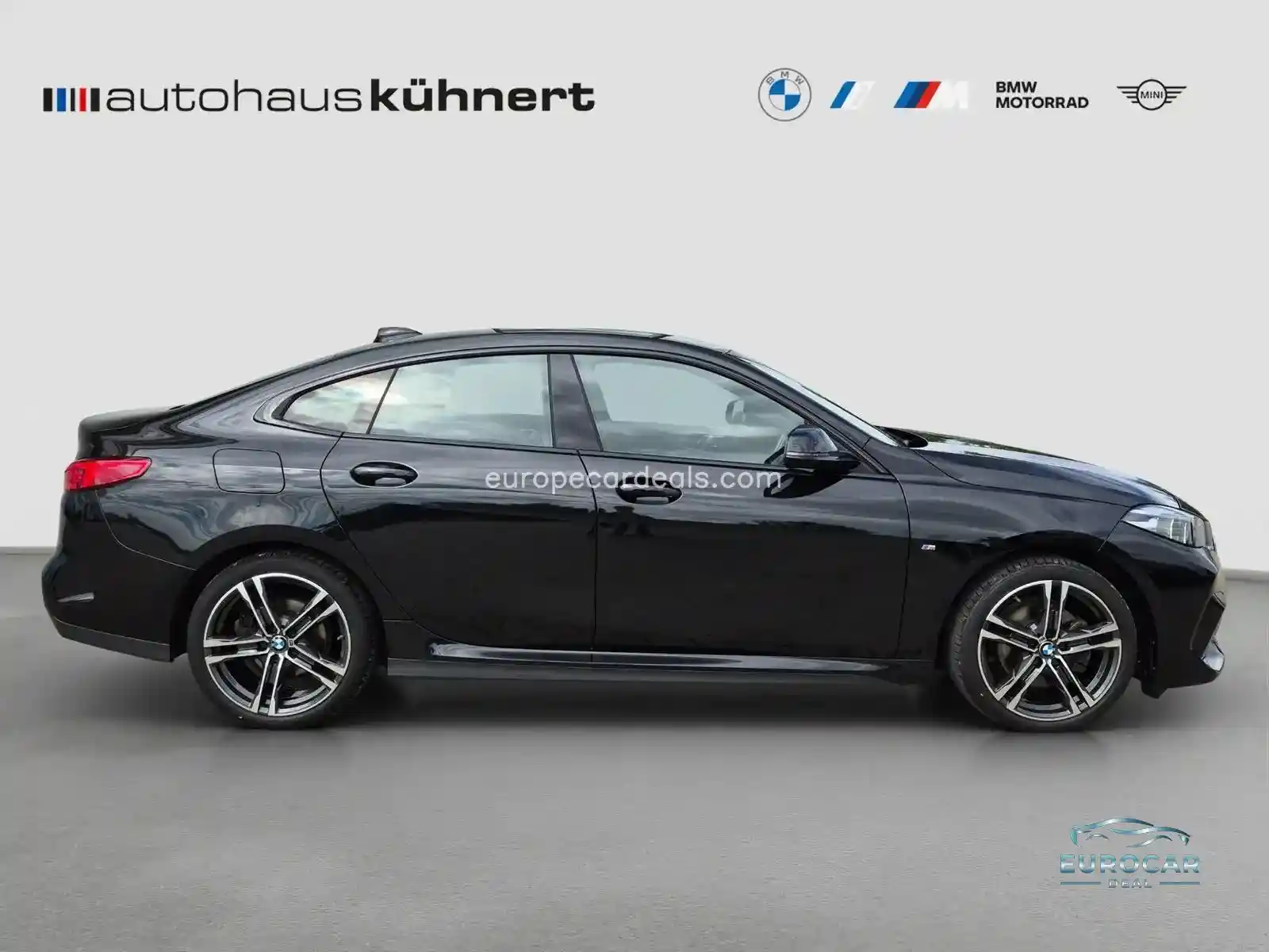 BMW 218 Gran Coupé