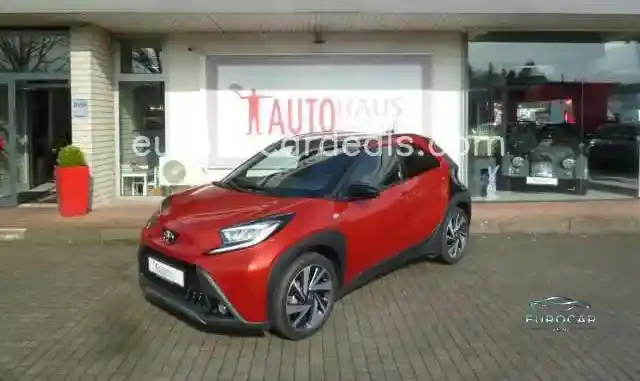 Toyota Aygo (X)