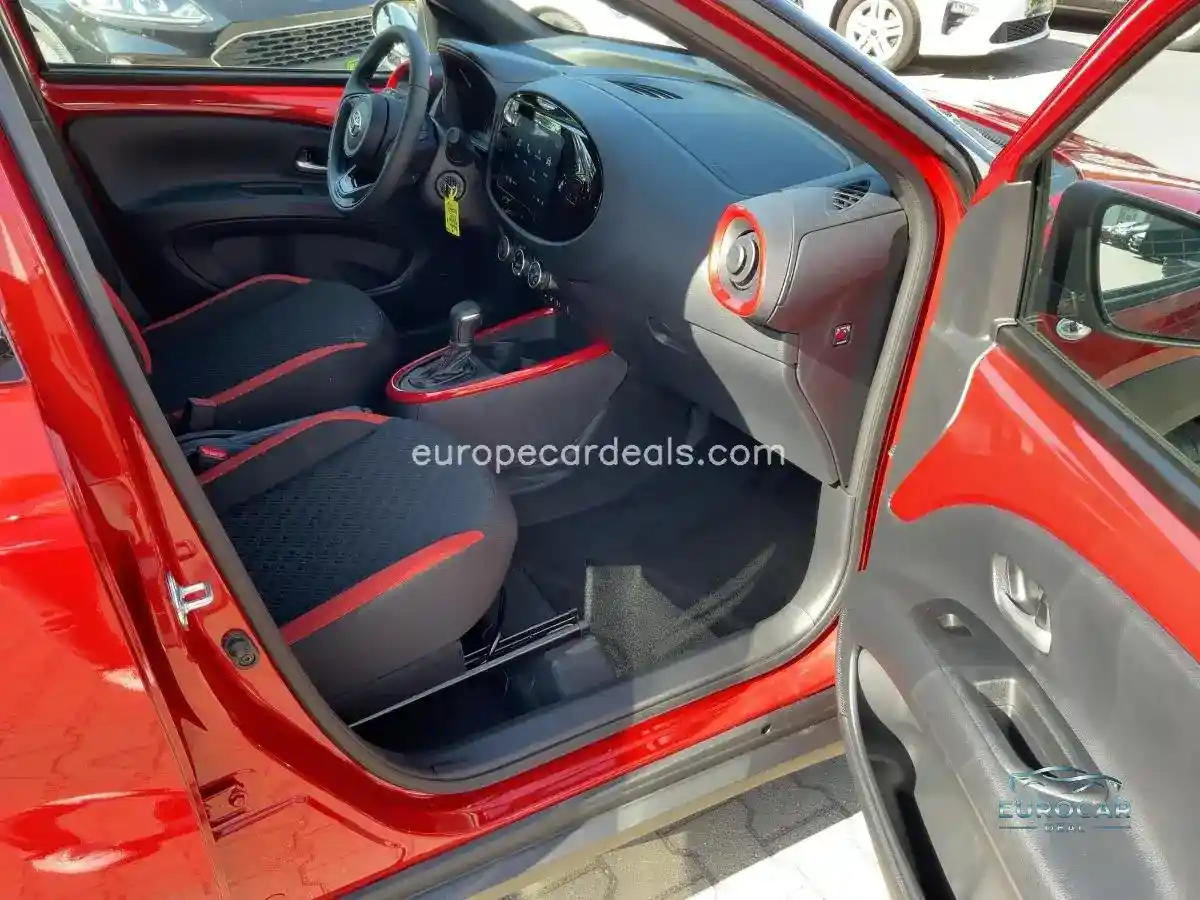 Toyota Aygo (X)