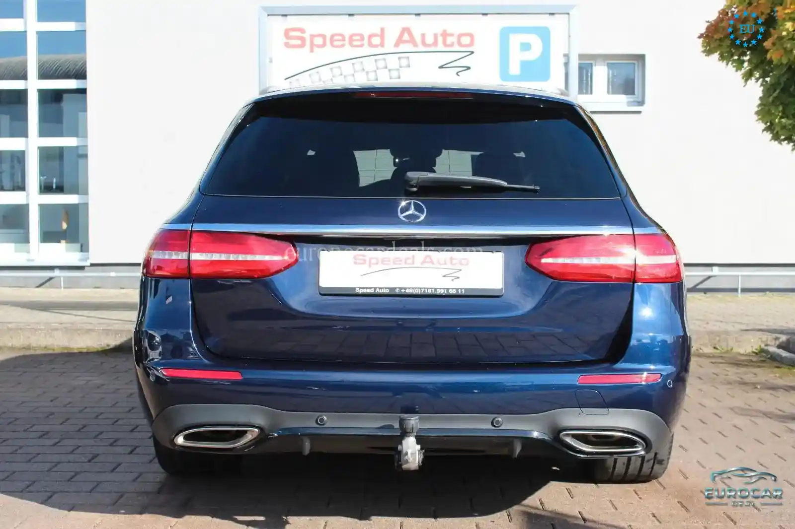 Mercedes-Benz E 450