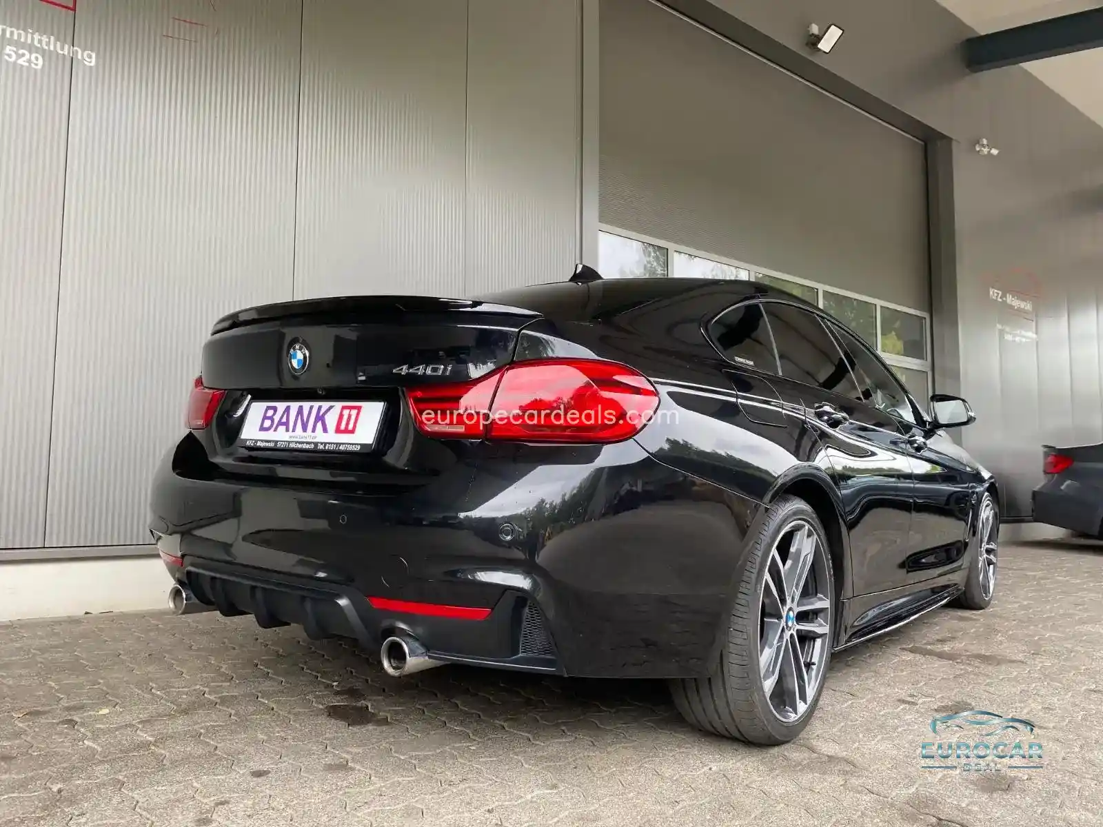 BMW 440