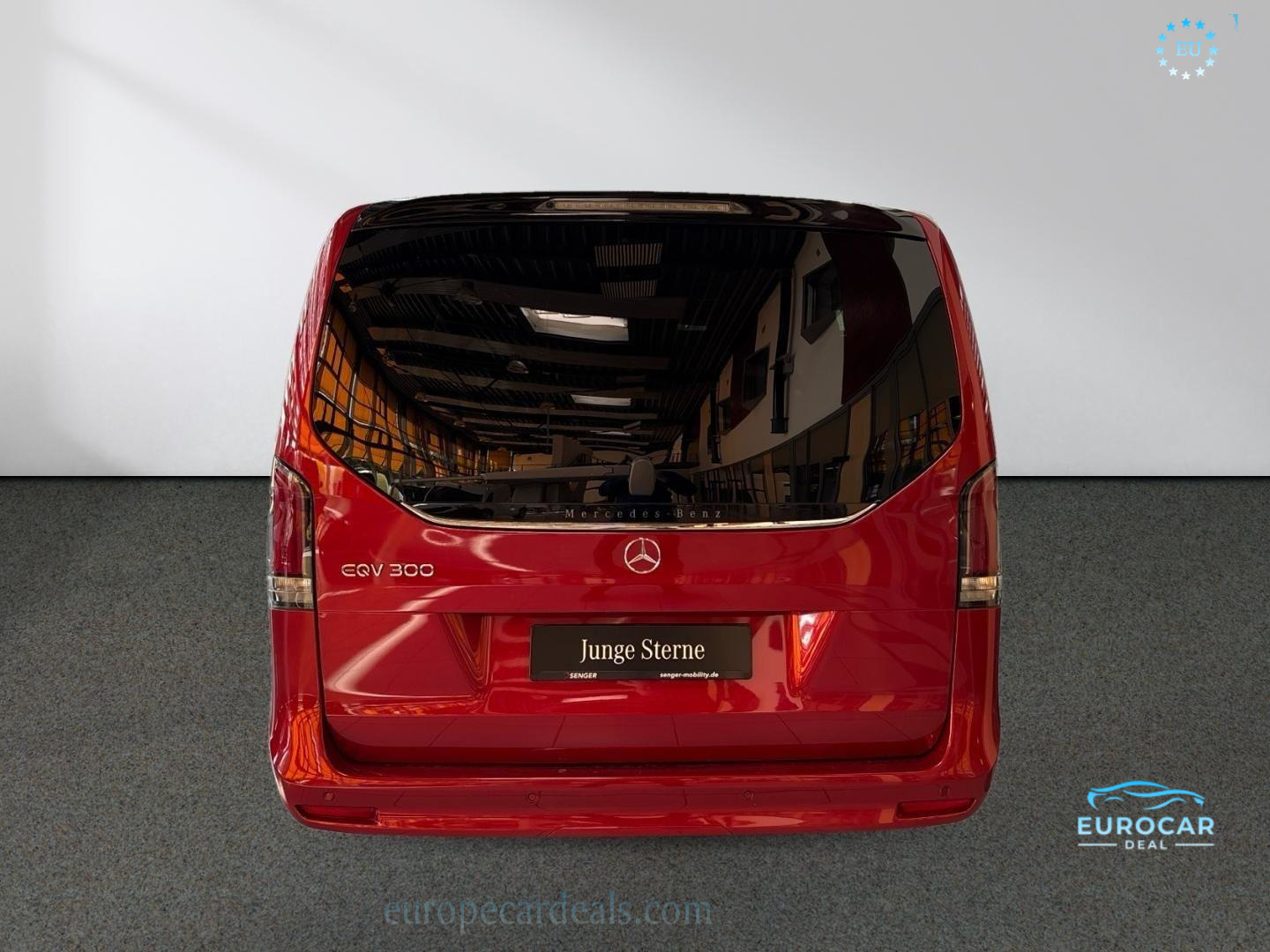 Mercedes-Benz EQV