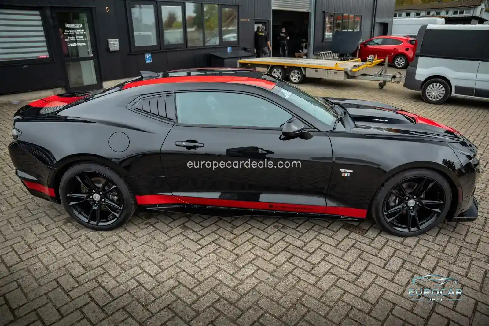 Chevrolet Camaro