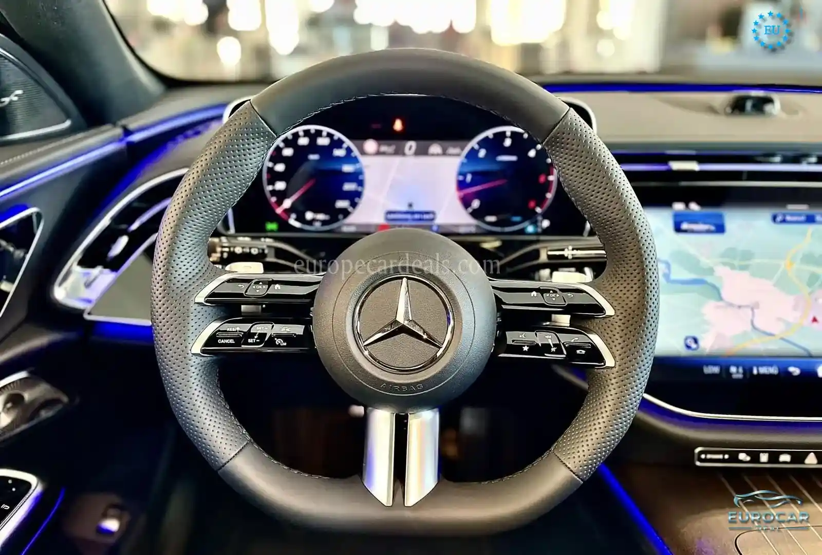Mercedes-Benz E 450