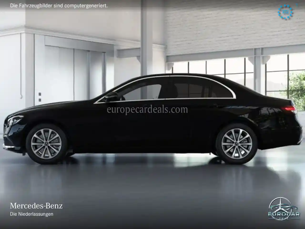 Mercedes-Benz E 200